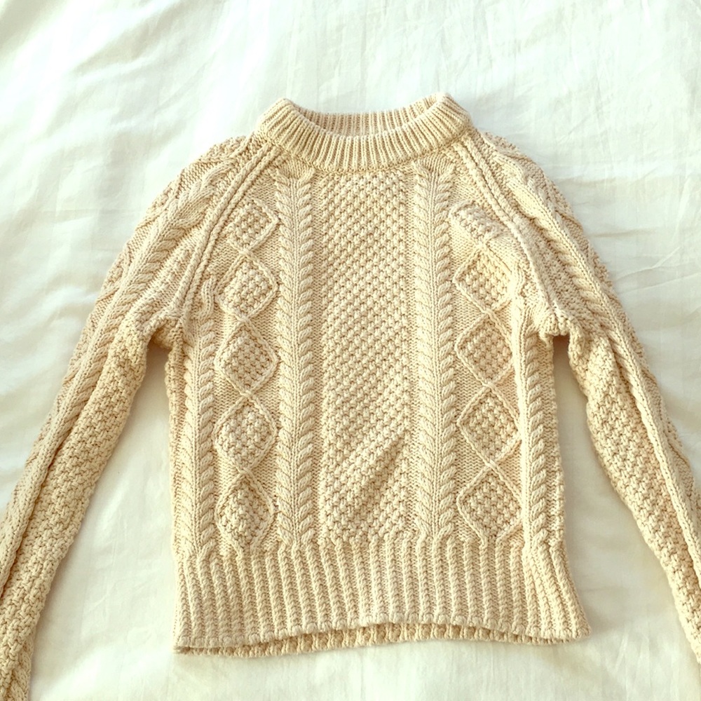 LL.Bean Signature Collection sweater